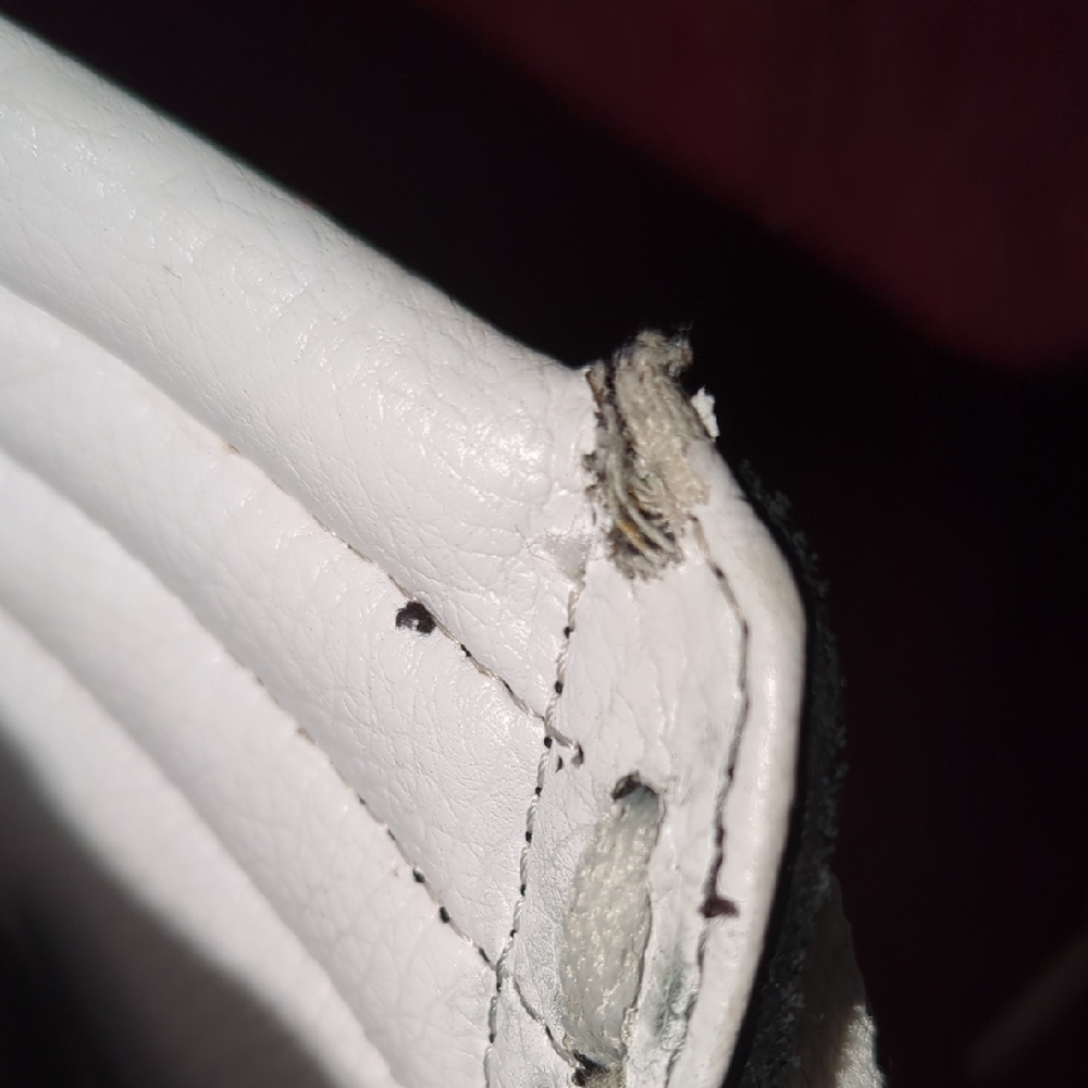 Vans Black and Iridescent High-Tops - Picture 6 of 7